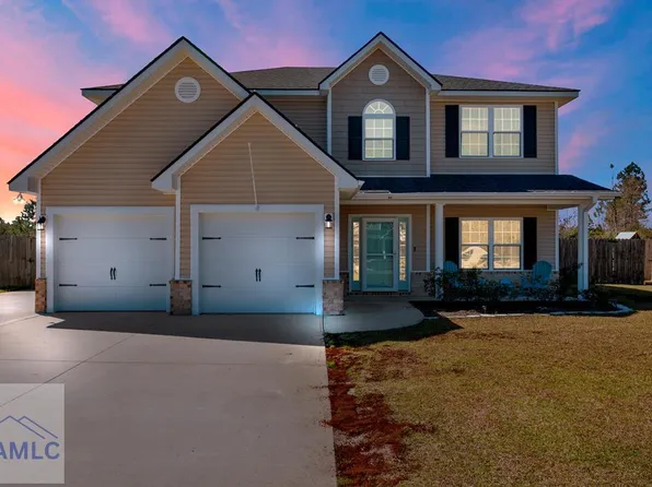 93 Way Station Way NE, Ludowici, GA 31316