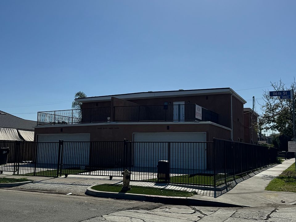1st image of 11604 S San Pedro St #1