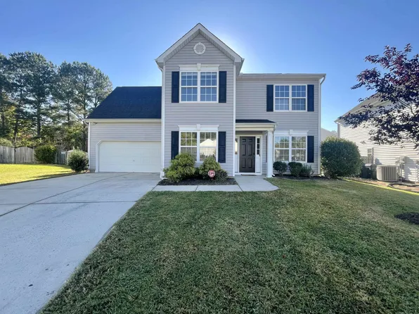 202 Downing Bluff Dr, Morrisville, NC 27560