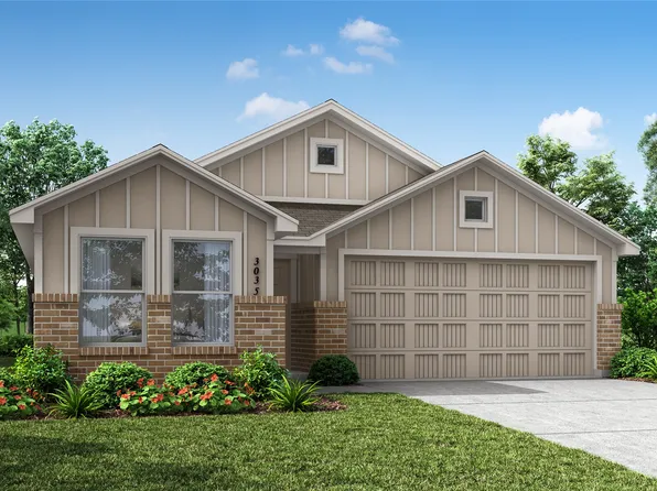1813 Pentro Pkwy, Providence Village, TX 76227