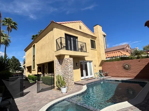 3161 Bel Air Dr, Las Vegas, NV 89109