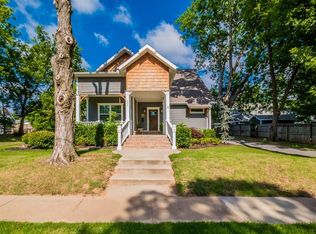 306 SW C St, Bentonville, AR 72712