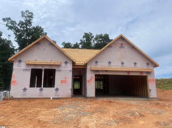204 White Fields Ave Lot 44, Fountain Inn, SC 29644