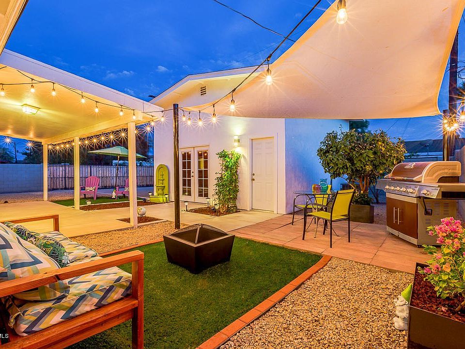 8525 E. Chaparral Road