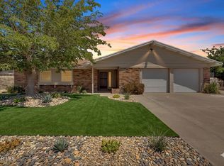 10728 Pico Norte Rd, El Paso, TX 79935