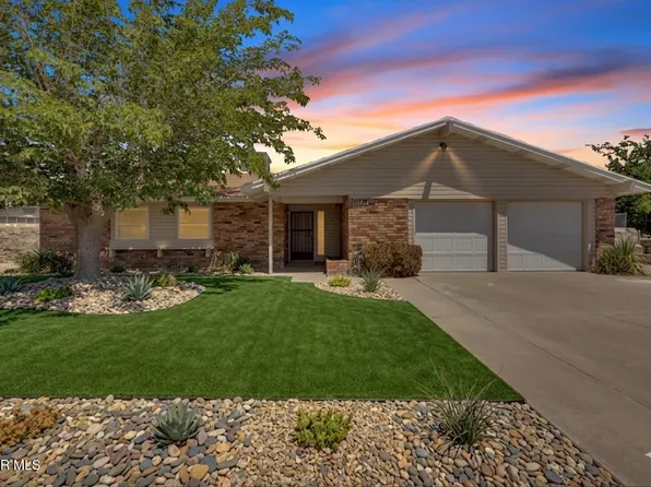 10728 Pico Norte Rd, El Paso, TX 79935