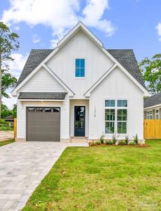 1318 E Fisher St, Pensacola, FL, 32503