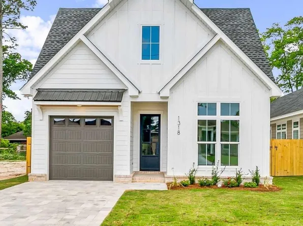 1318 E Fisher St, Pensacola, FL 32503