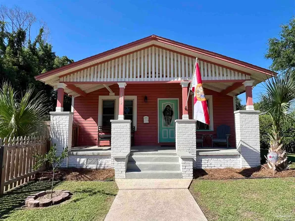1012 E Strong St, Pensacola, FL 32501