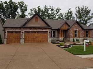 119 Pinewood Trail Dr, Wentzville, MO