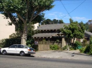 2360 High St, Oakland, CA 94601