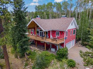 2018 Lake Purgatory Dr, Durango, CO 81301