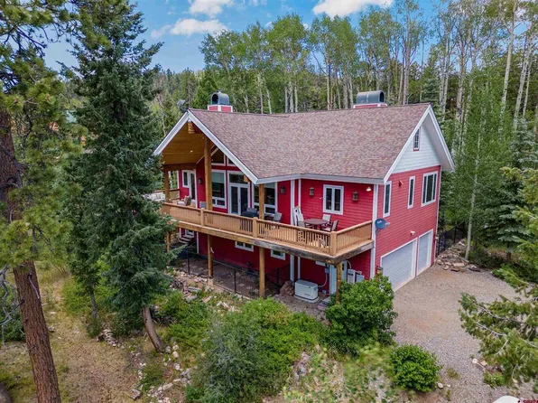 2018 Lake Purgatory Dr, Durango, CO 81301