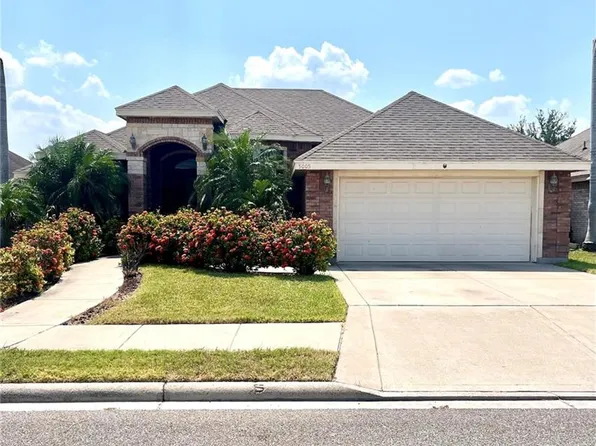 5005 N Dodger, Pharr, TX 78577