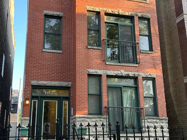 1825 W Iowa St #3, Chicago, IL 60622