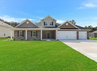 68 Baker Field Ln SE, Ludowici, GA 31316