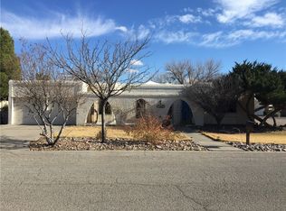 5418 Soledad Ln, El Paso, TX 79932