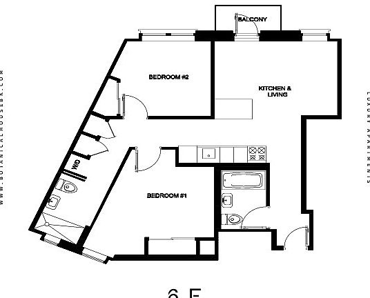 2nd image of 921 Washington Ave #683