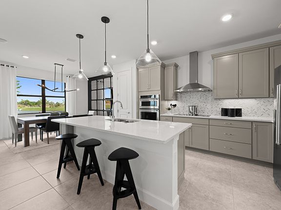 Thoughtfully designed kitchen