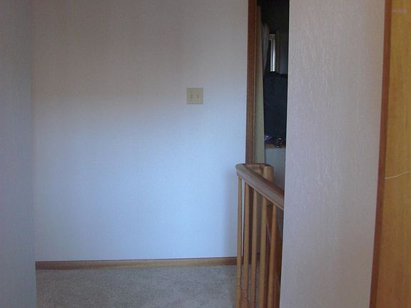 upstairs hallway