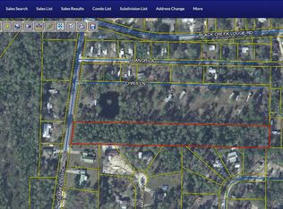 McDaniels Fishcamp Rd, Freeport, FL 32439