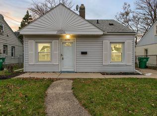 22741 Rosalind Ave, Eastpointe, MI