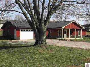 73 Madden St, Calvert City, KY 42029