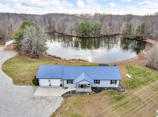56 S Cataract Rd, Spencer, IN 47460