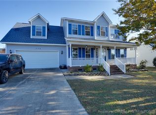 5126 Miranda Dr, Hope Mills, NC 28348