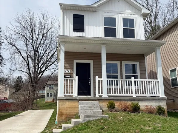 414 Douglas St, Akron, OH 44307