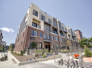 3566 Colonial Dr #21, Mississauga, ON L5L 0C1