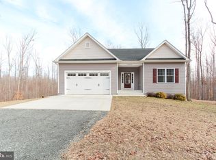 13069 Bristersburg Rd, Catlett, VA 20119