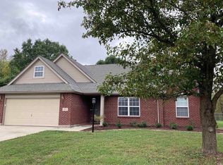 3801 Timber Cv, Evansville, IN 47715