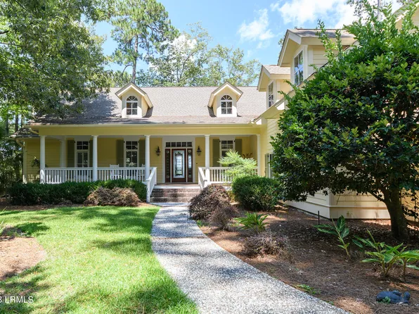 11 Spring Island Drive, Okatie, SC 29909
