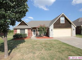 11507 N 132nd East Ave, Owasso, OK 74055