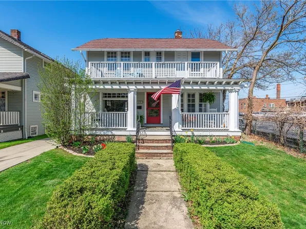 2020 Morrison Ave, Lakewood, OH 44107