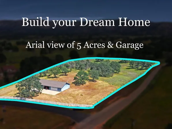 2222 Mark Twain Ln, Catheys Valley, CA 95306