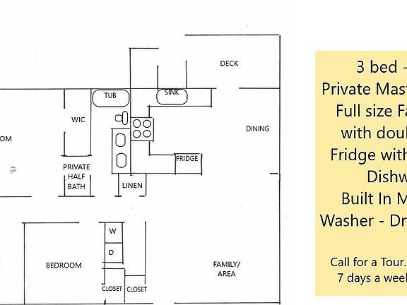 2nd image of 3624 Meadow Creek Ln