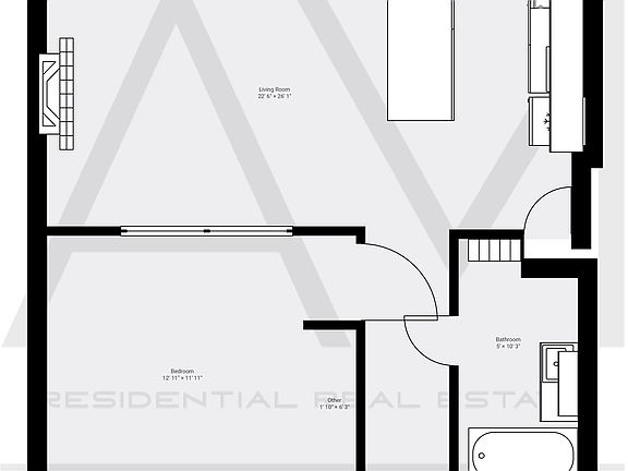 2nd image of 71 Underhill Ave #3B
