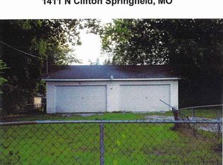 1411 N Clifton Ave, Springfield, MO 65802