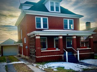 516 Maple St, Roaring Spring, PA 16673