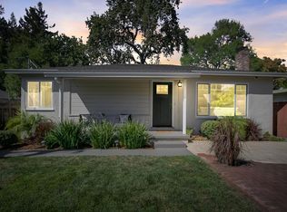 406 9th Ave, Menlo Park, CA 94025