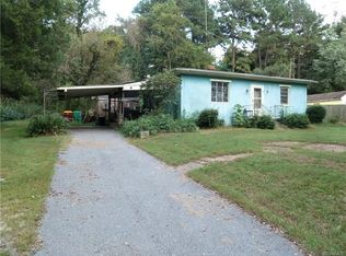 2821 Dupuy Rd, Petersburg, VA 23803