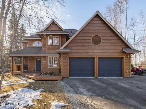 22640 Knik Vista St, Chugiak, AK 99567