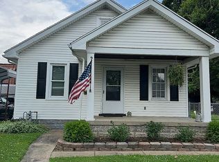 2016 E Chandler Ave, Evansville, IN 47714