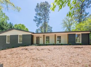 3350 Pine Meadow Rd NW, Atlanta, GA 30327