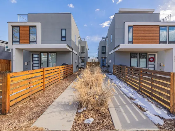 2124 S Lincoln Street, Denver, CO 80210