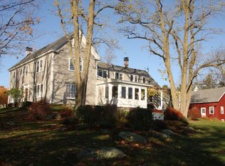 85 Old County Rd, Dublin, NH 03444