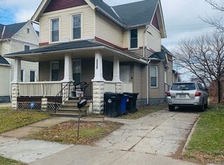 5701 Dibble Ave, Cleveland, OH 44103