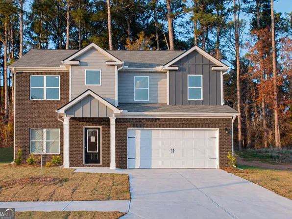 387 Windy Ln, Jonesboro, GA 30238